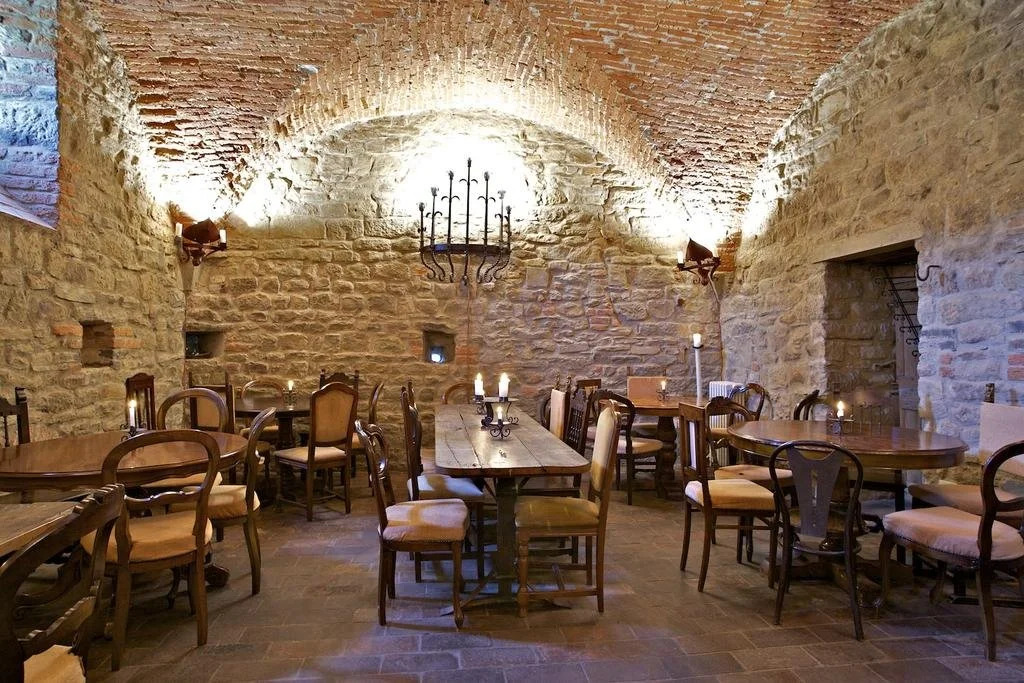 Castello Di Ristonchi