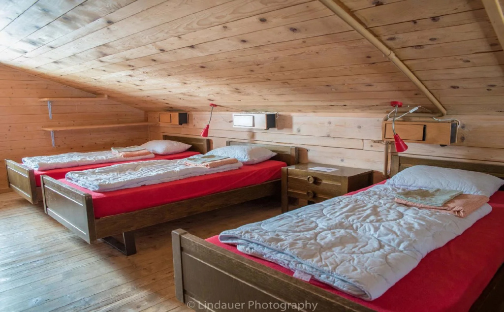 Youth Hostel Klosters