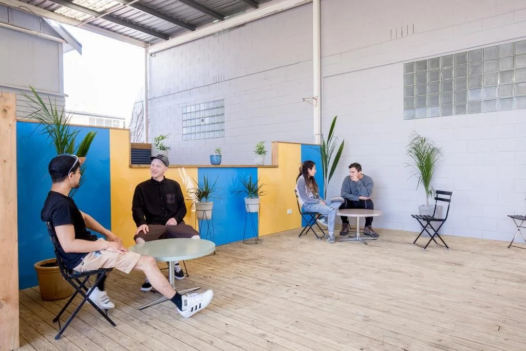 The Nook Backpackers