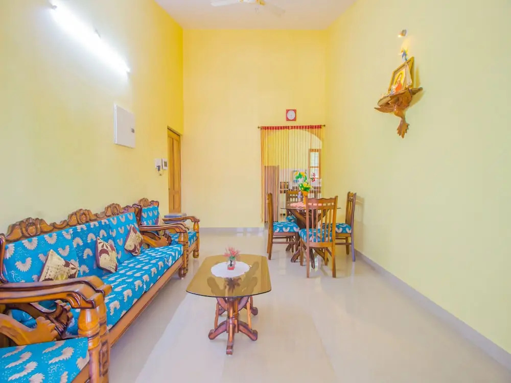 OYO 14592 Home Nature View 2BHK Fatrade Beach