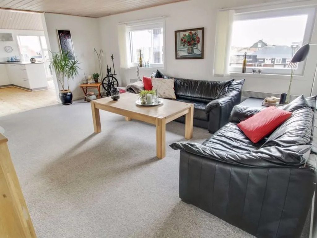"Tican" - 200m from the sea in Western Jutland