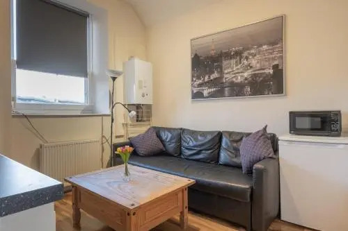 Justice Street Apartment