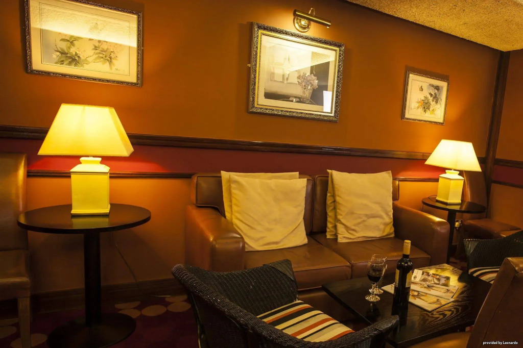 The Gibside Hotel