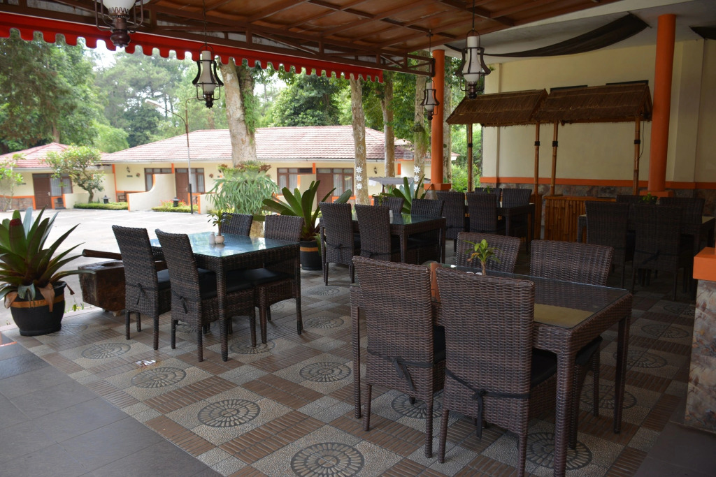 Arra Lembah Pinus