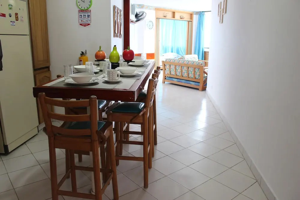 Apartamentos Suiteline Dynamic - Frente al Mar