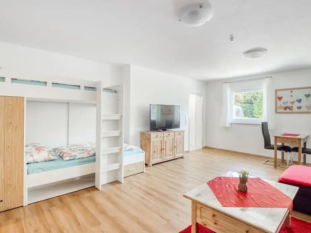 Elegant Apartment in Freiburg near Forest