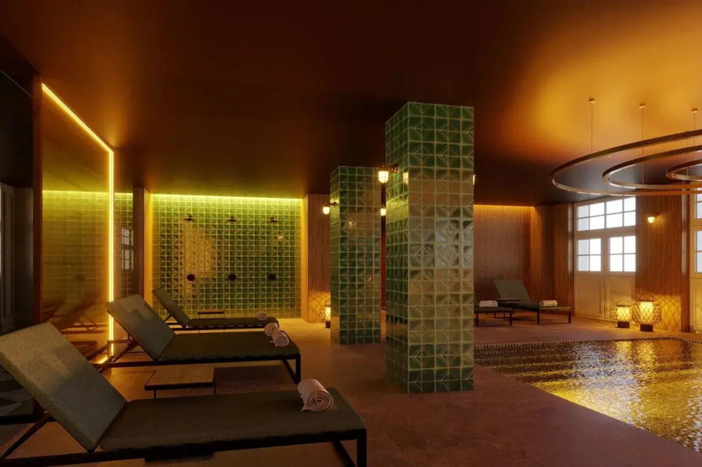 Canfranc Estación, a Royal Hideaway Hotel - Gran Lujo