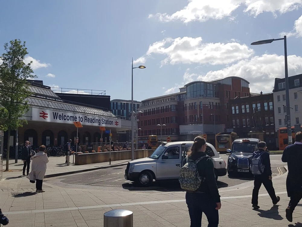 Central Reading Friar Street Serviced Apartment