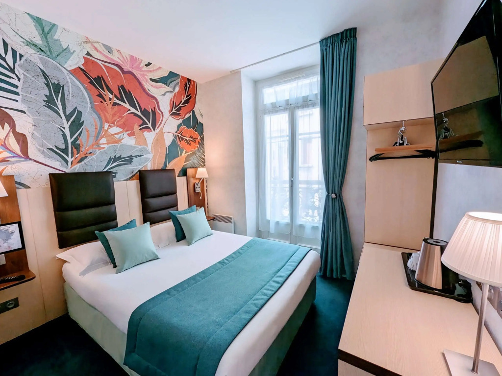 HOTEL ARVERNA VICHY - ClTHOTEL