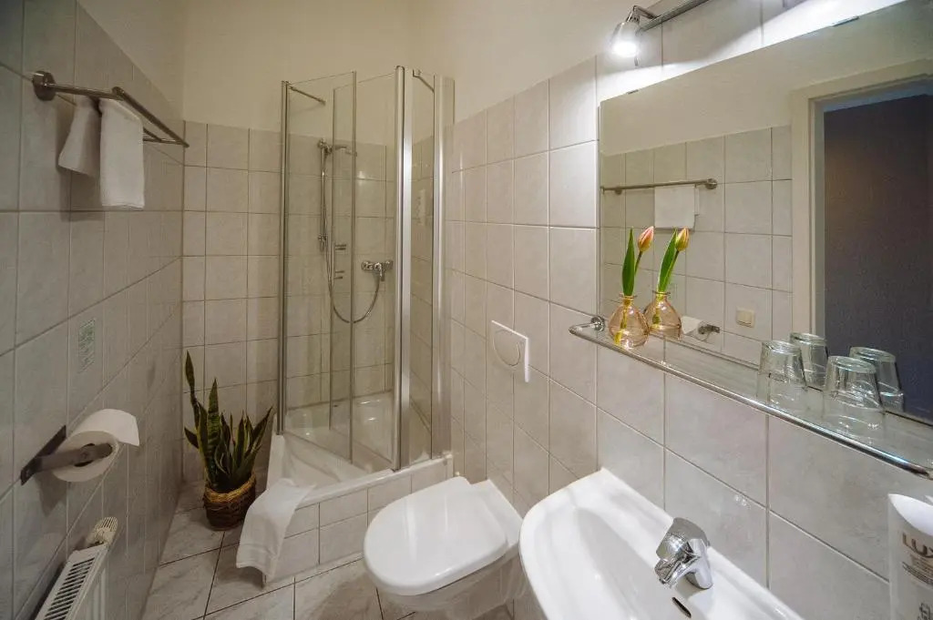 Apartmenthaus Kaiser Friedrich