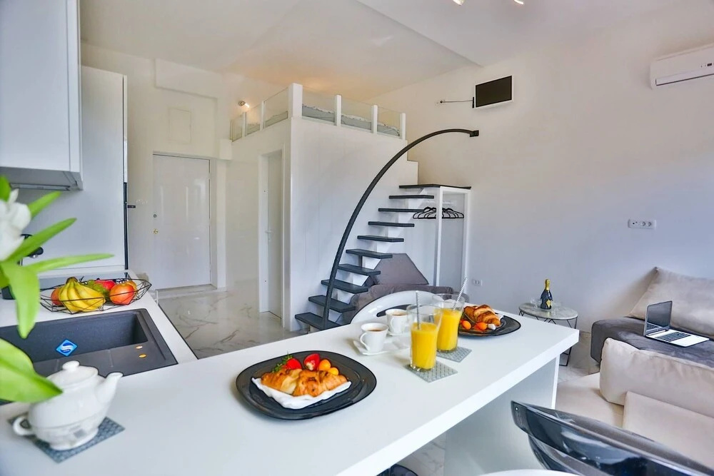 Palace Porta Argentea apartments