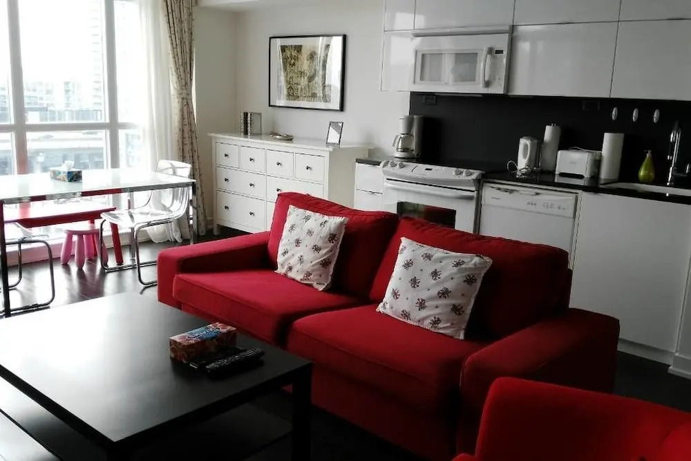 WaterFront Condo offered by Short Term Stays