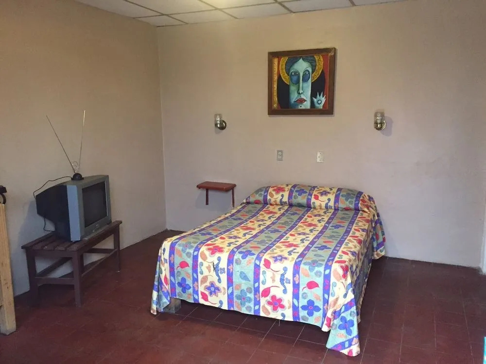 Hotel Washington Hermosillo