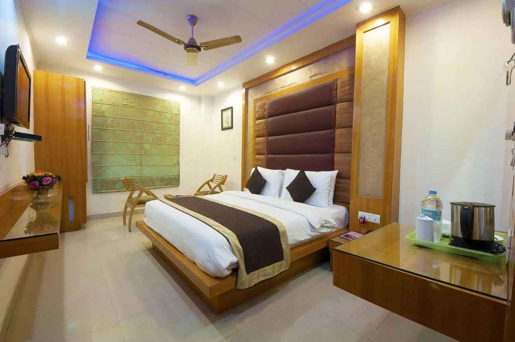 Treebo Trend Hotel Fortuner