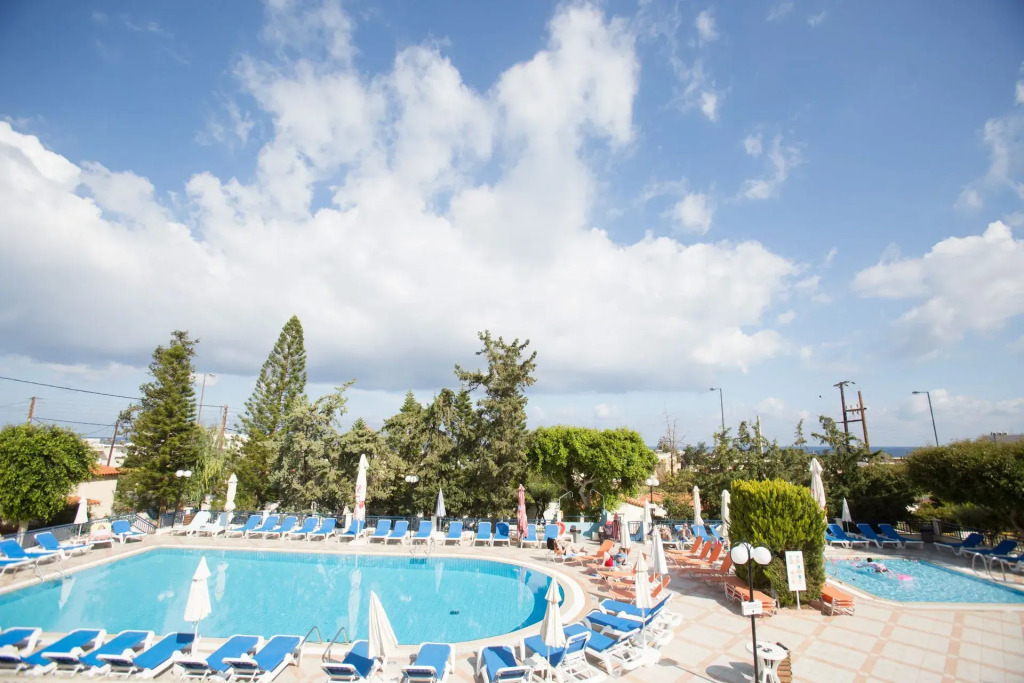 Anastasia Hotel Stalis