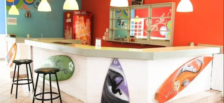 Hostel Laguna Park