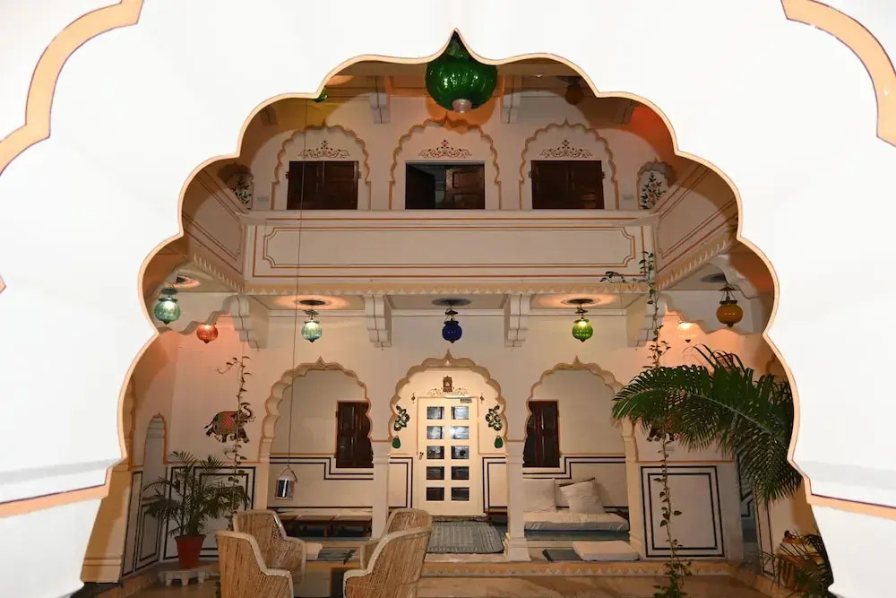 Raghunath Haveli - A Boutique Homestay