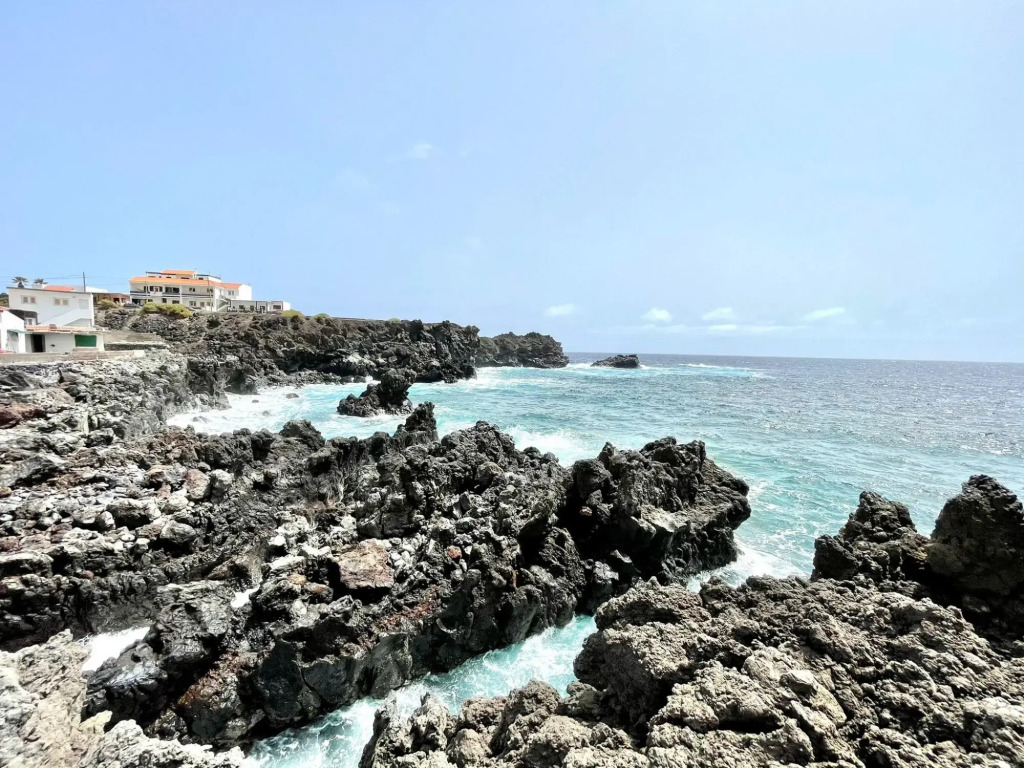 Two bedroom a few meters from Tamaduste beach