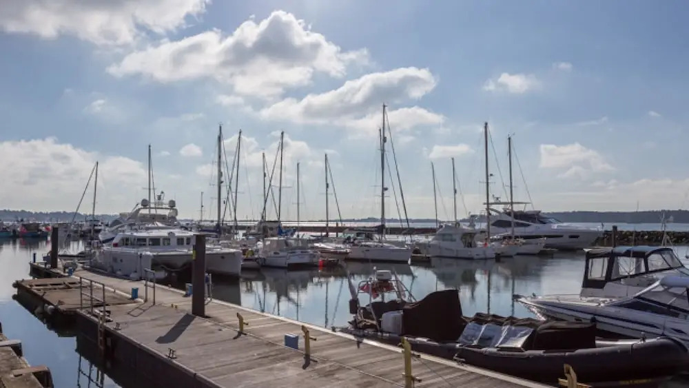 Neptune, Poole