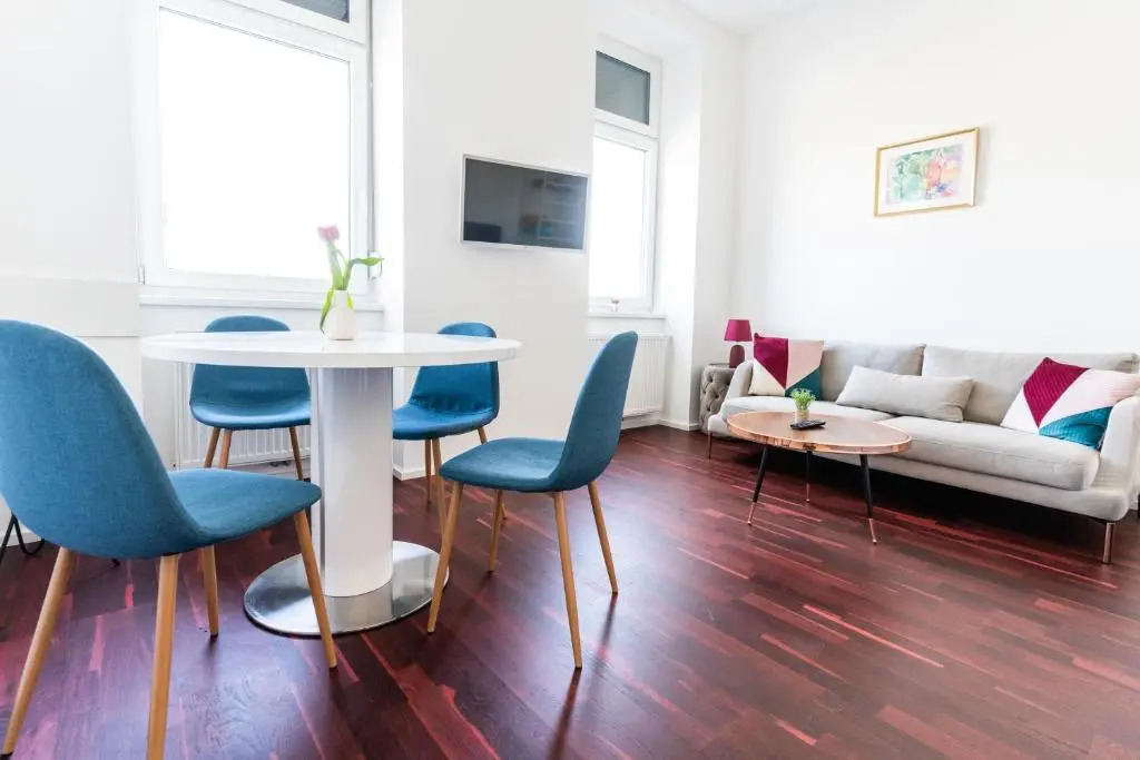 Comfortable Apartments Vienna 1100 with contactless Check-in