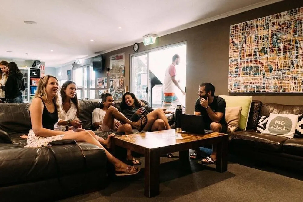 Noosa Flashpackers