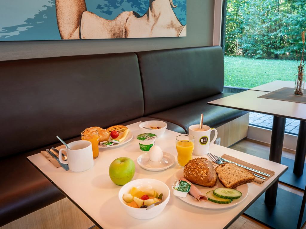 B&B Hotel Konstanz