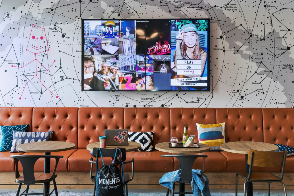 Moxy Darmstadt