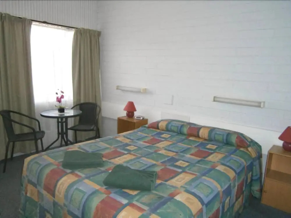 Acacia Motor Inn @ Nhill