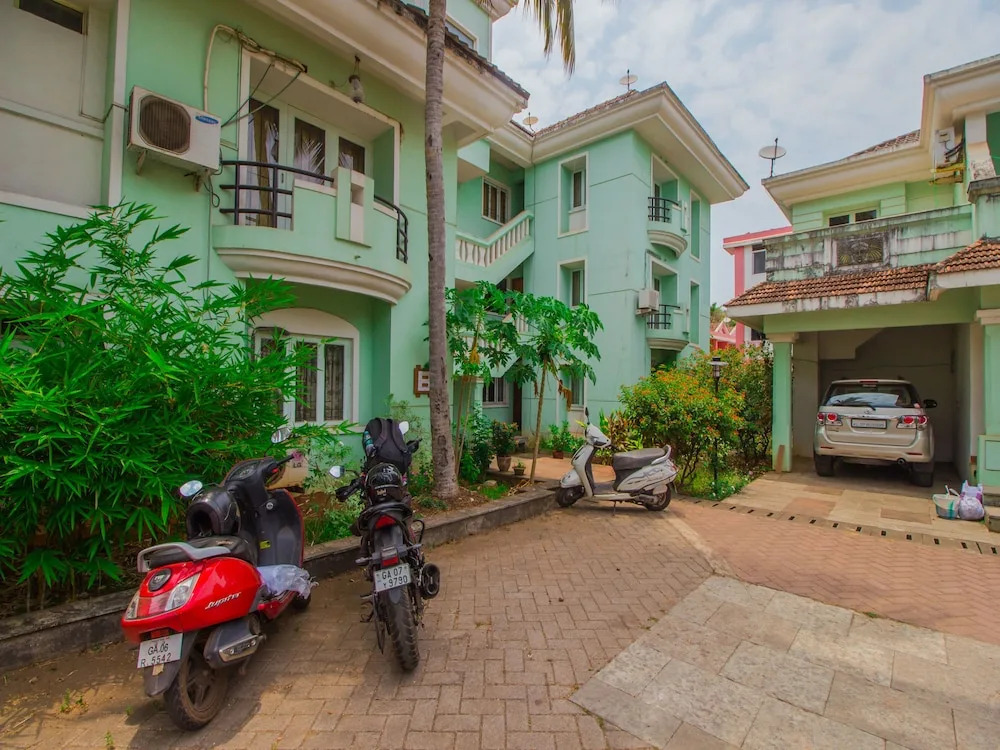 OYO 13674 Home Pool View 1BHK Benaulim