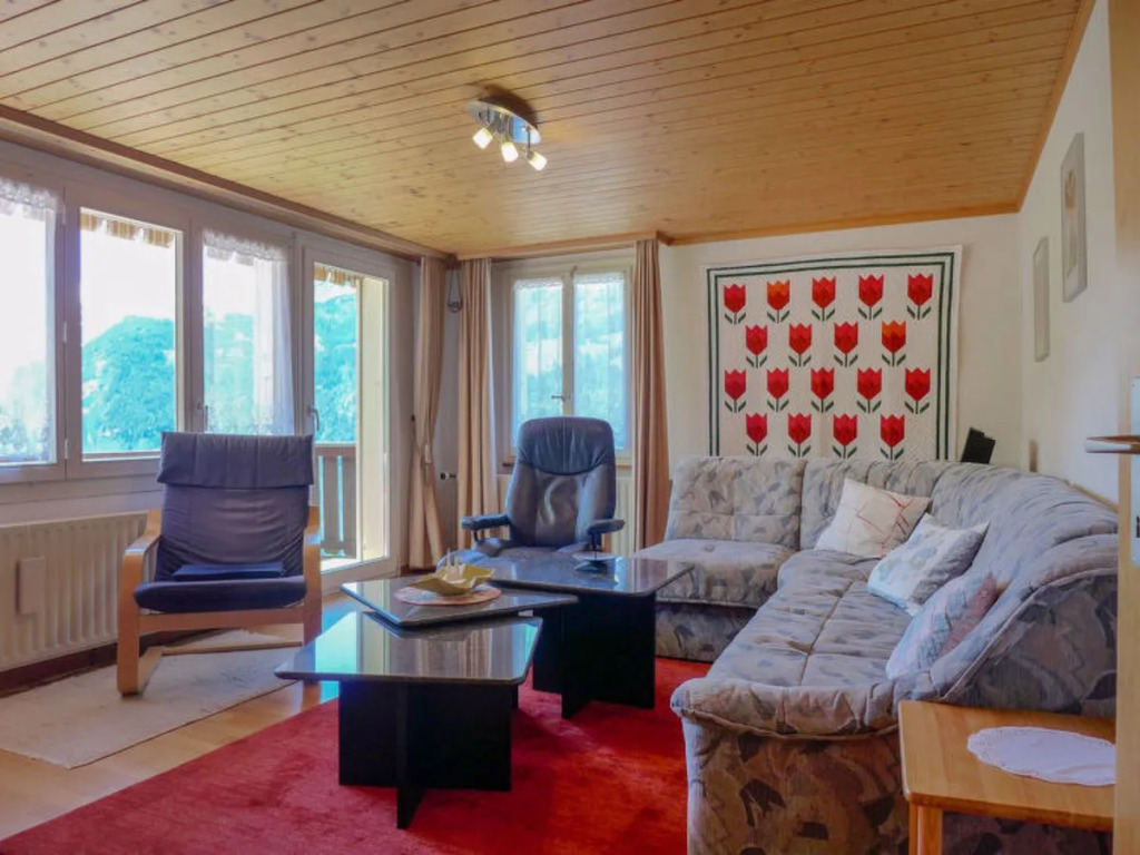 Apartment Bristol Wengen 32363