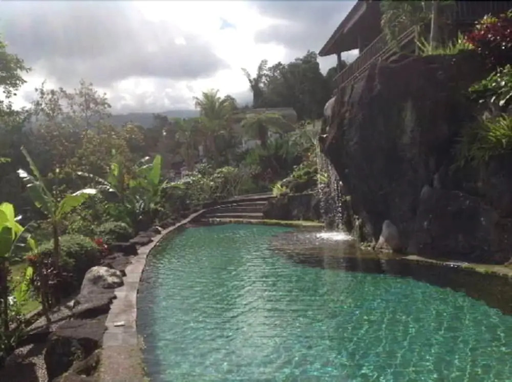 Soka Jatiluwih Villas