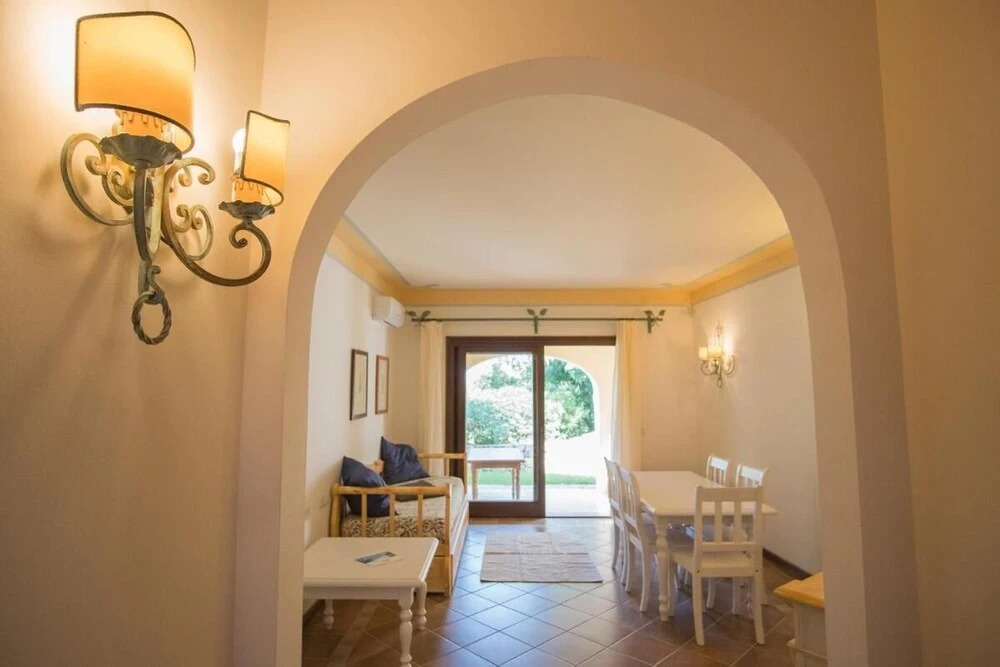 Beautiful Il Giardino Degli Oleandri one Bedroom Sleeps two Num0842