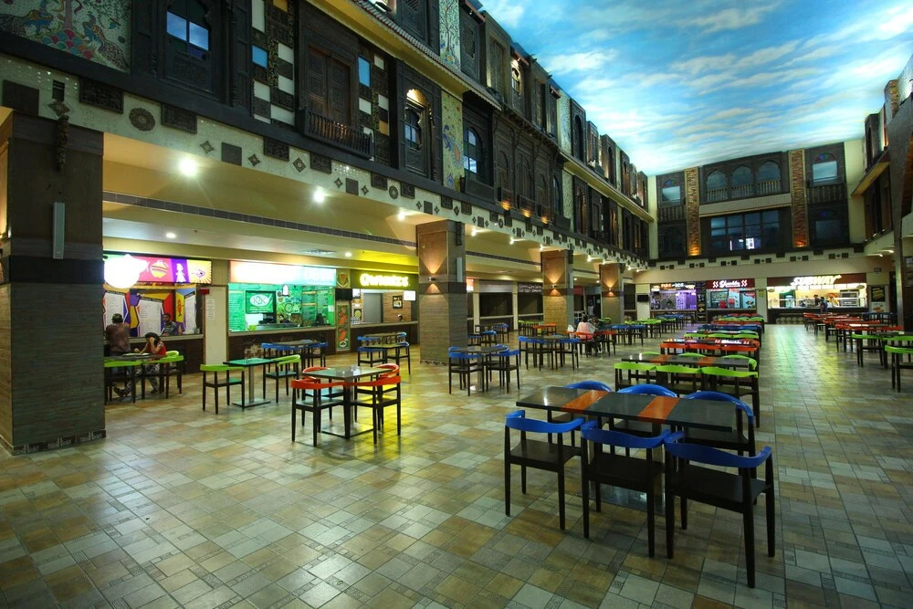 Jackpot In & Out Dormitory
