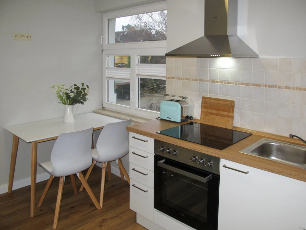 Apartment Villa am Meer by Interhome
