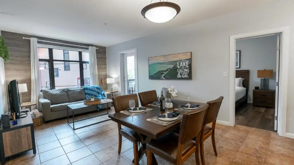 Bright and Airy Condo With Pool! #454