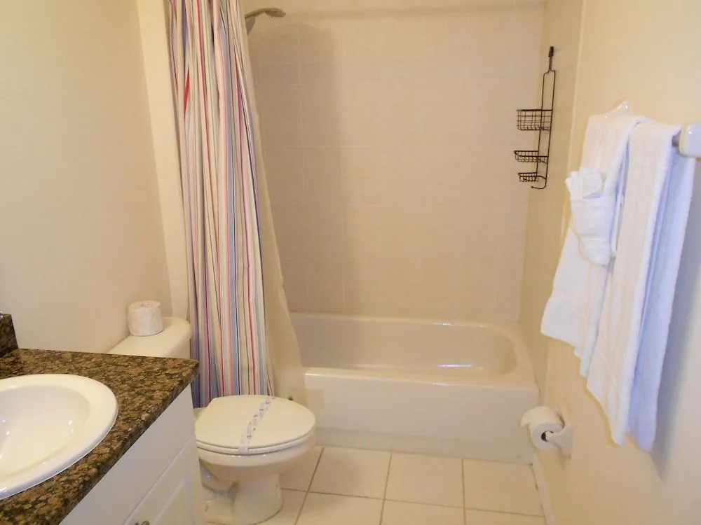Executive Two Bedroom 203 Apts