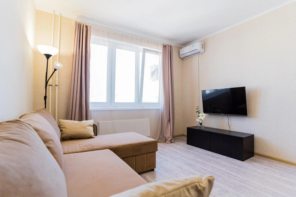 LetoApart (ЛетоАпарт) на улице Мурата Ахеджака 17-231