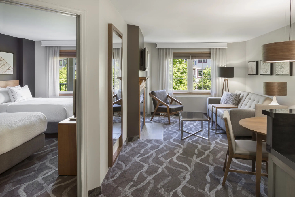 Residence Inn by Marriott Mont Tremblant Manoir Labelle