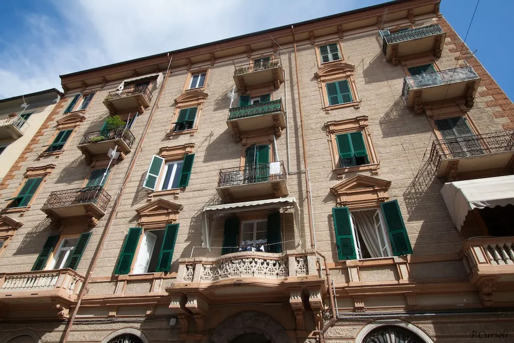 Camilla House