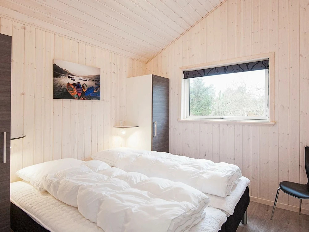 Swanky Holiday Home in Blåvand With Whirlpool
