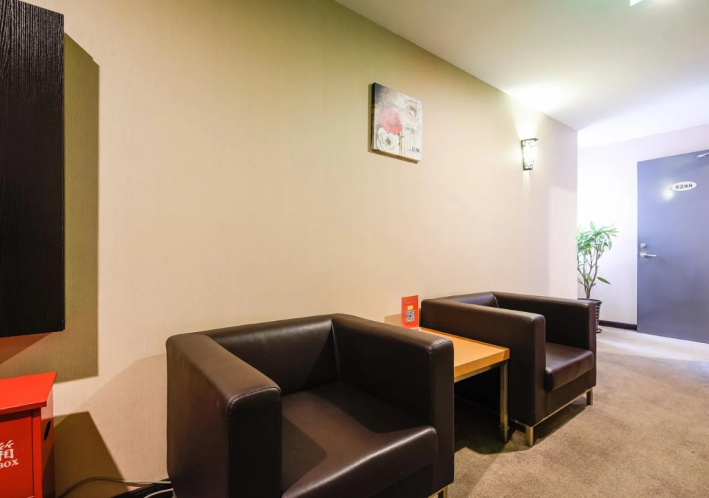 Jingli Hongyizhan Hotel Beijing Sanlitun