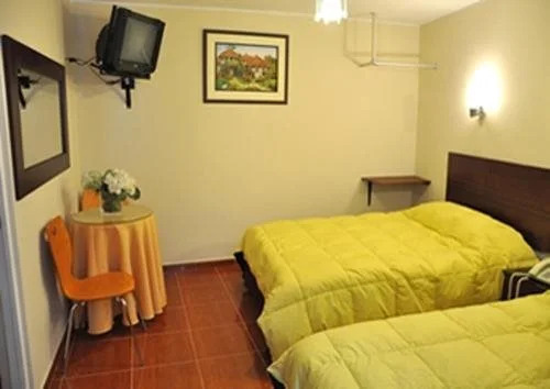 Hostal Barranco
