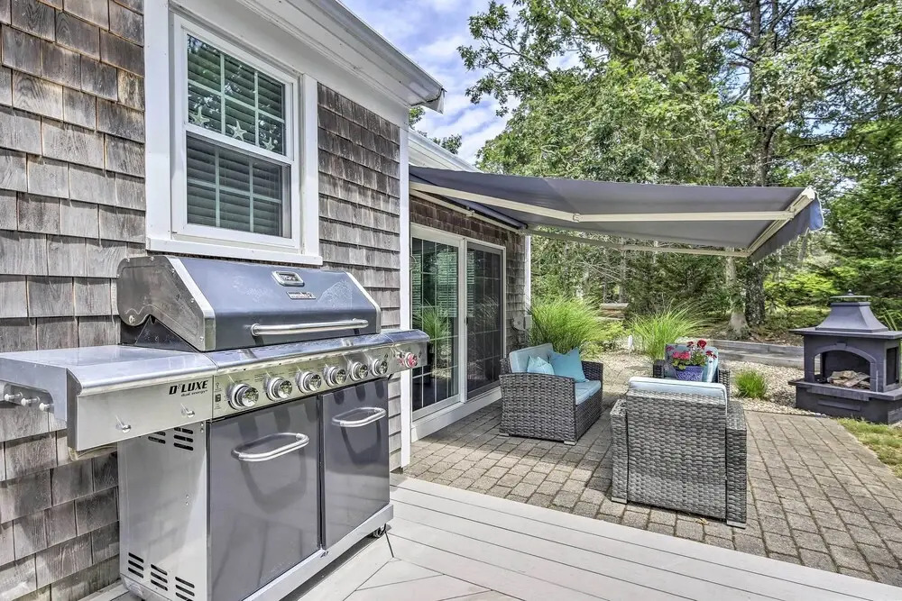 ~ 4 Mi to Dtwn: Chatham Home w/ Fire Pit