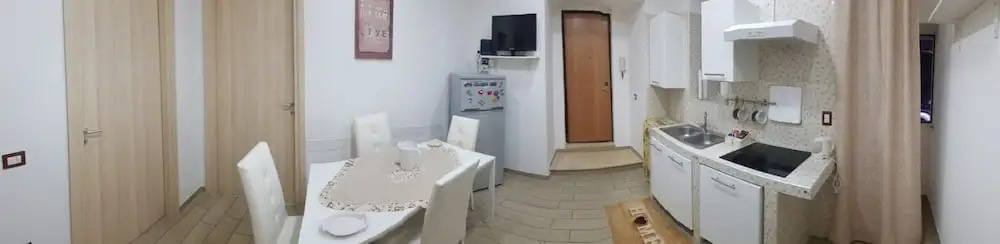 Apartment with One Bedroom in Napoli, with Wonderful City View