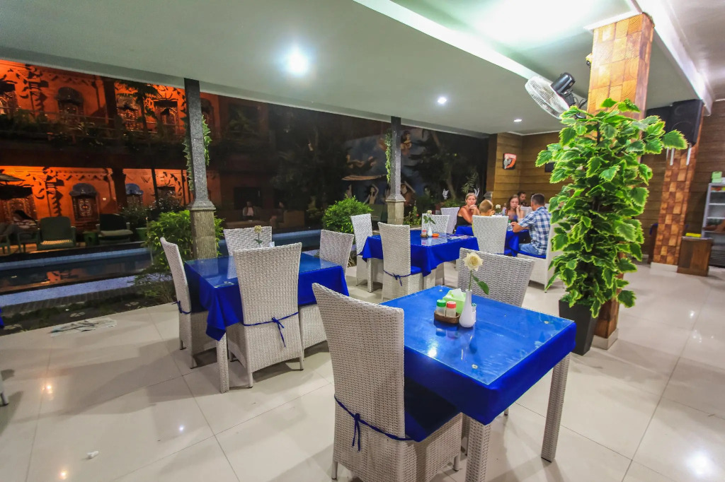 Hotel Zamburger Bali