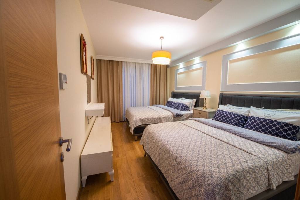 CTS Elysium Residence Taksim