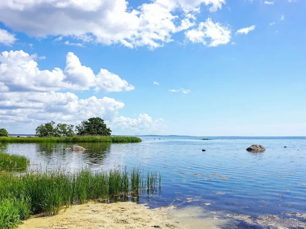 4 Star Holiday Home in Solvesborg