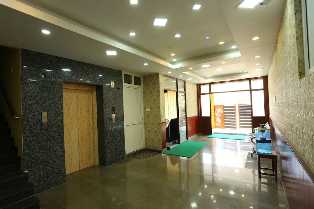 JR Guest Home