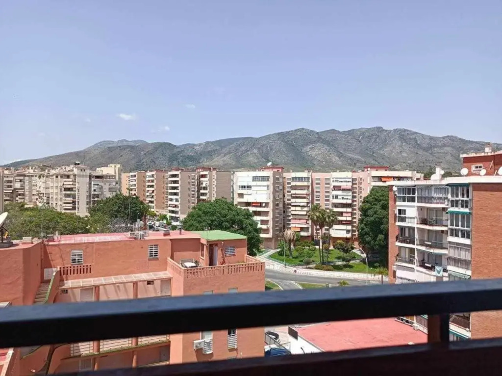 STAR Acogedor Apt Piscina 14 px Torremolinos WiFi Gratis 7 Piso Terraza