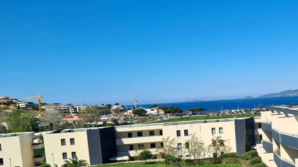 Appartement Corse Porticcio